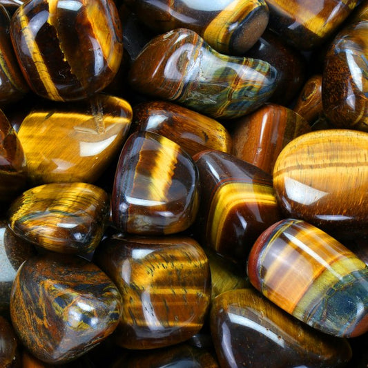 Tiger Eye - Fight Addiction!