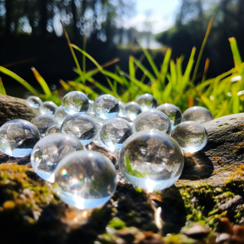 Clear Quartz - Improve memory!