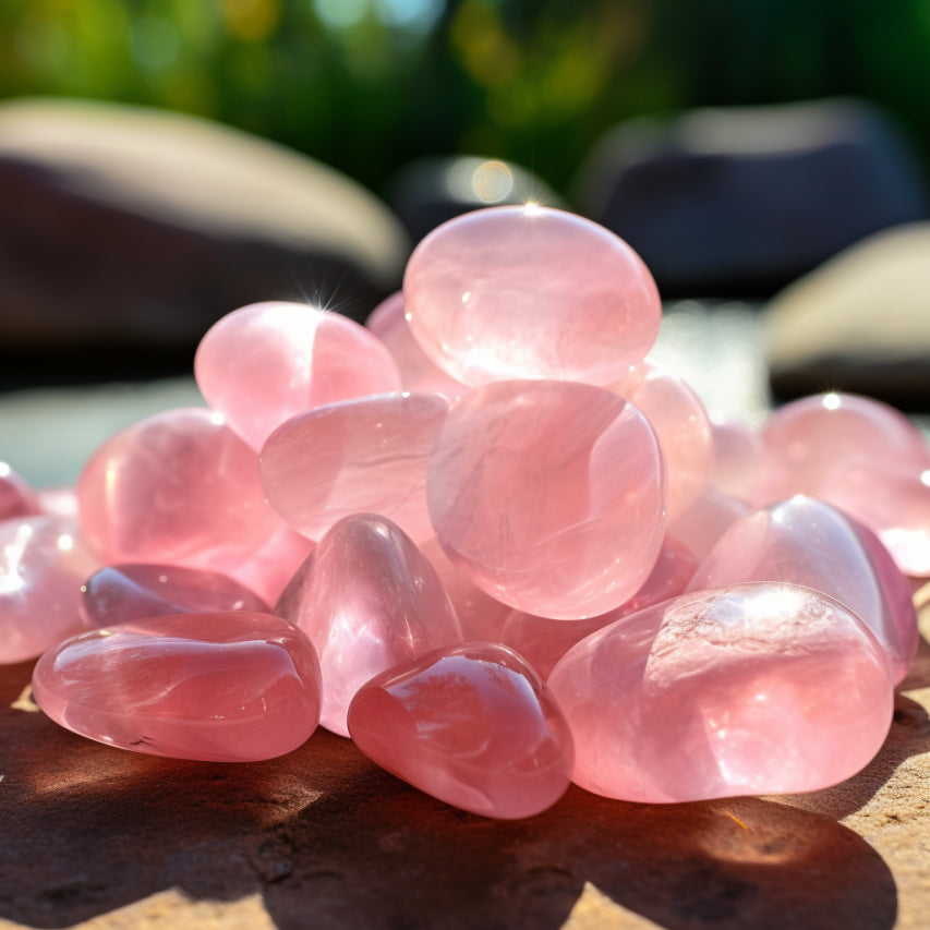 Rose Quartz - Romance!