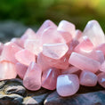 Load image into Gallery viewer, Rose Quartz - Romance!
