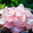 Load image into Gallery viewer, Rose Quartz - Romance!
