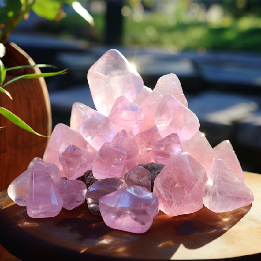 Rose Quartz - Romance!