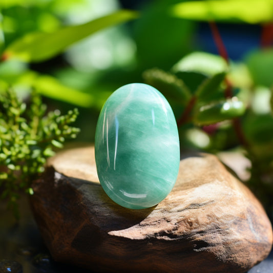 Amazonite - Grief release!